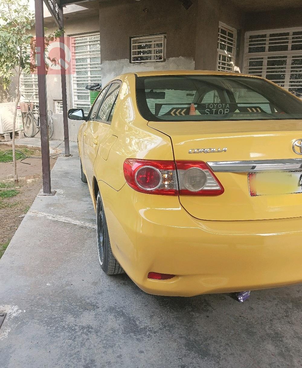 تويوتا كورولا